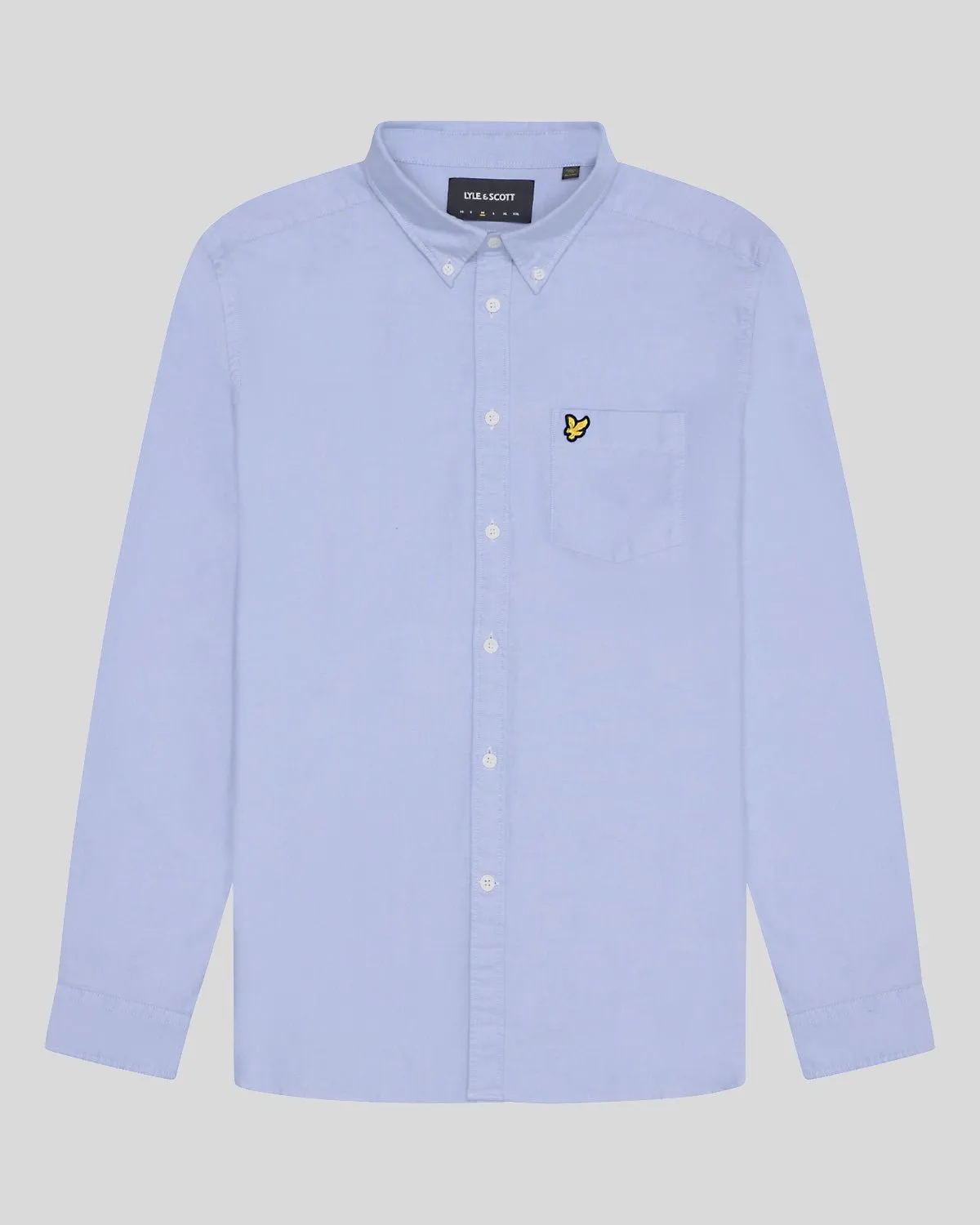 Plain Oxford Shirt