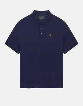 Plain Polo Shirt Plus