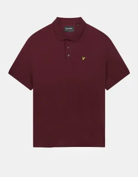 Plain Polo Shirt Plus