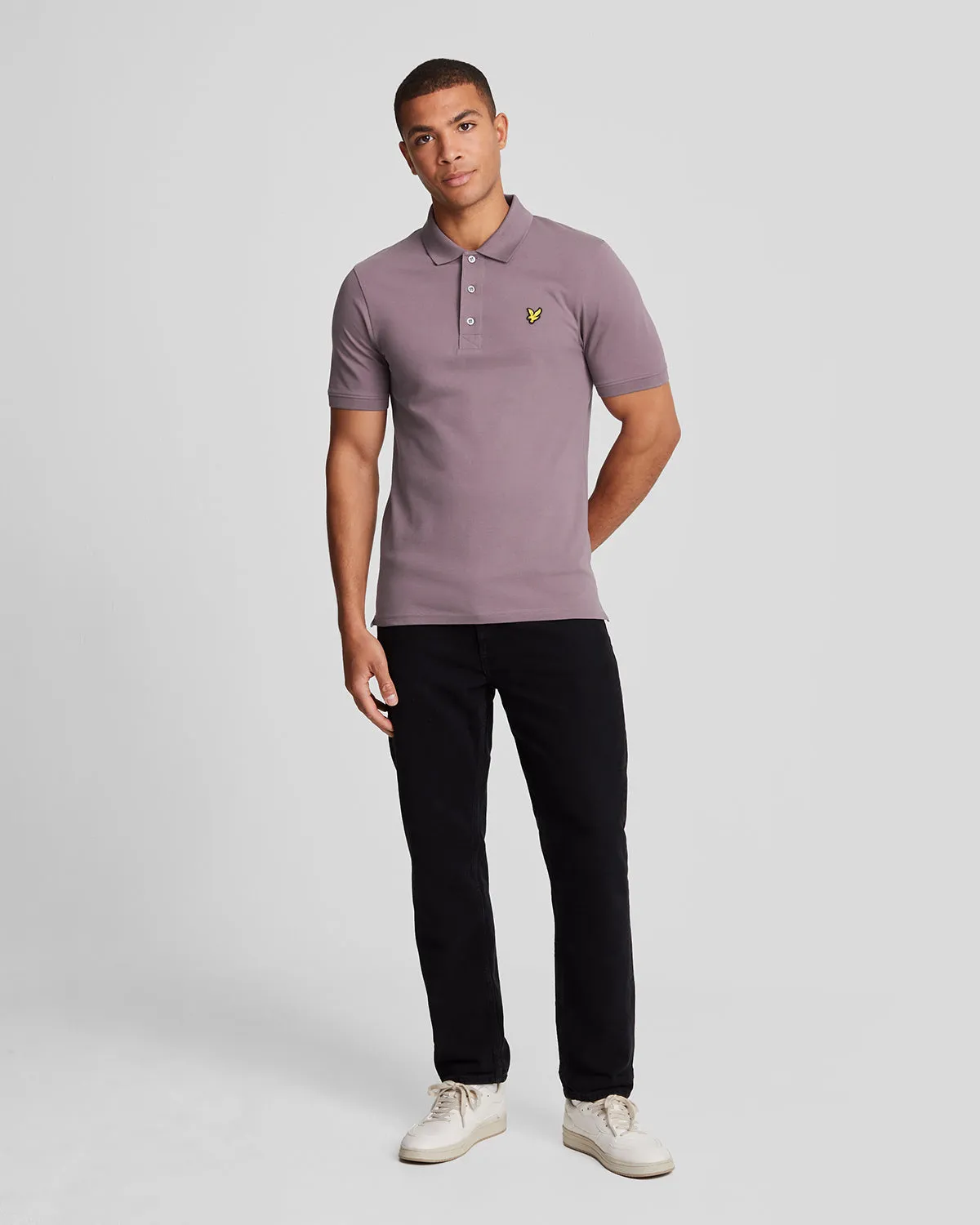 Plain Polo Shirt