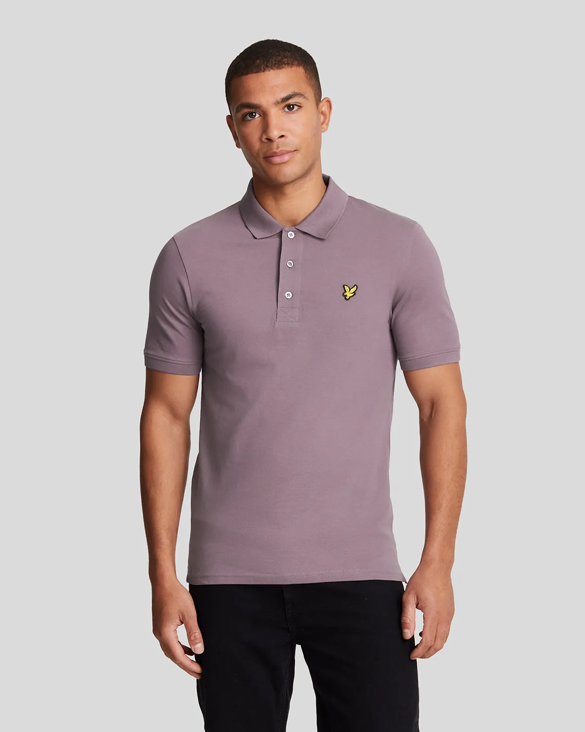 Plain Polo Shirt