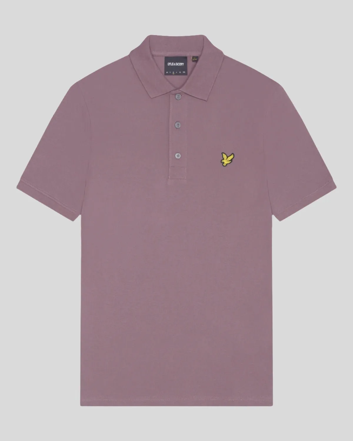 Plain Polo Shirt