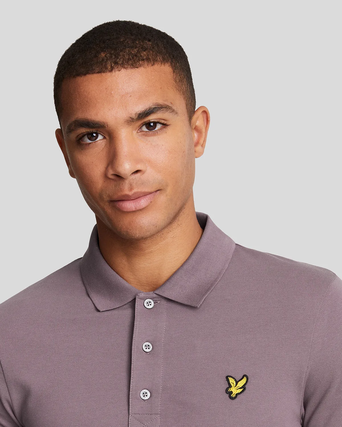 Plain Polo Shirt