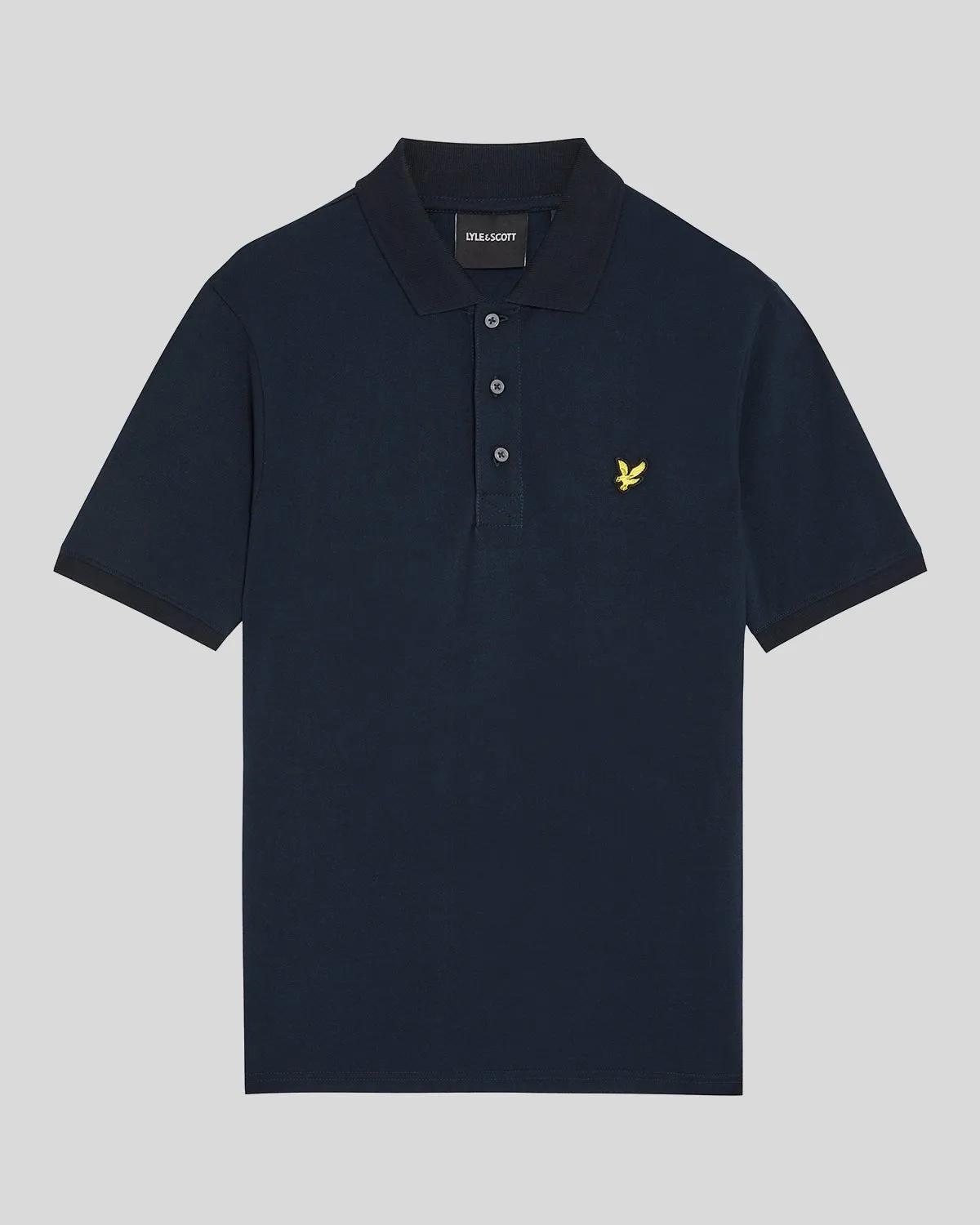 Plain Polo Shirt