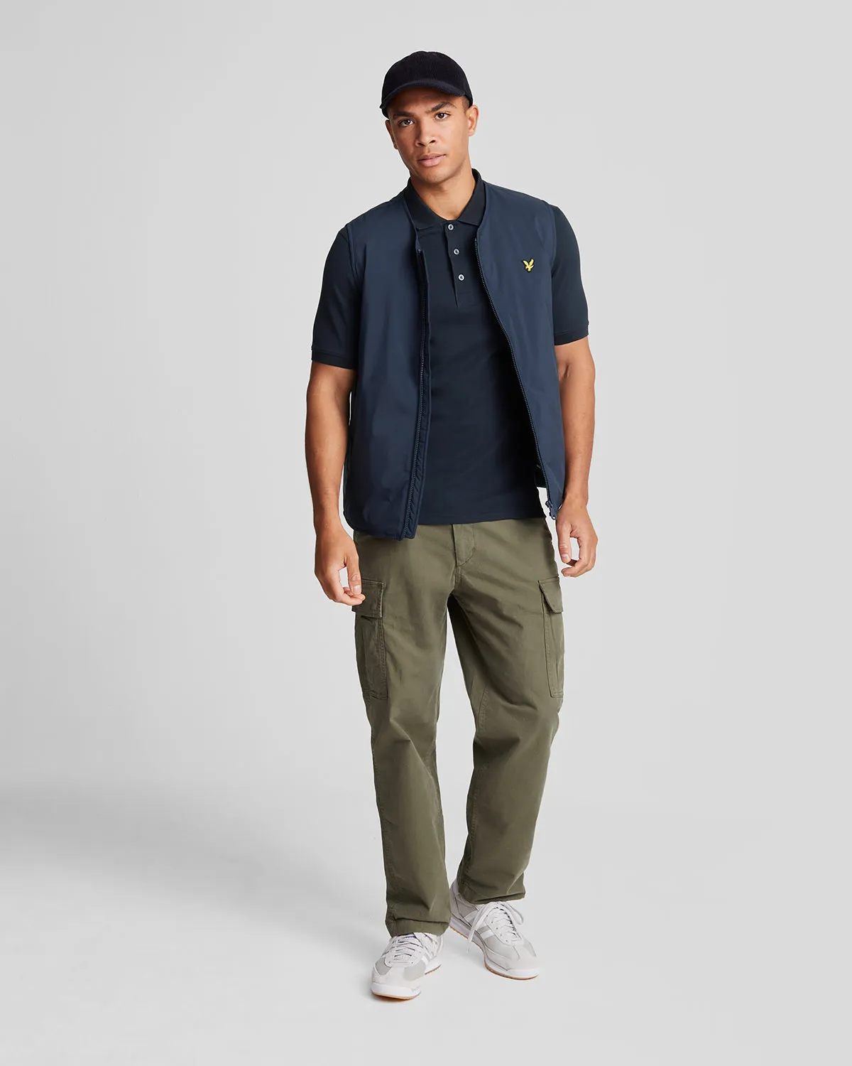 Plain Polo Shirt