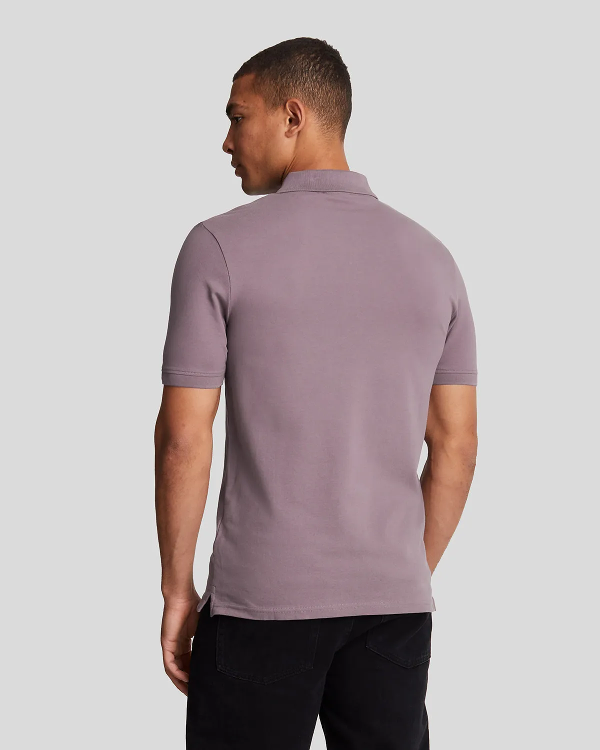 Plain Polo Shirt