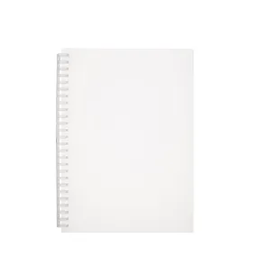 Polypropylene Cover for Loose Leaf Paper