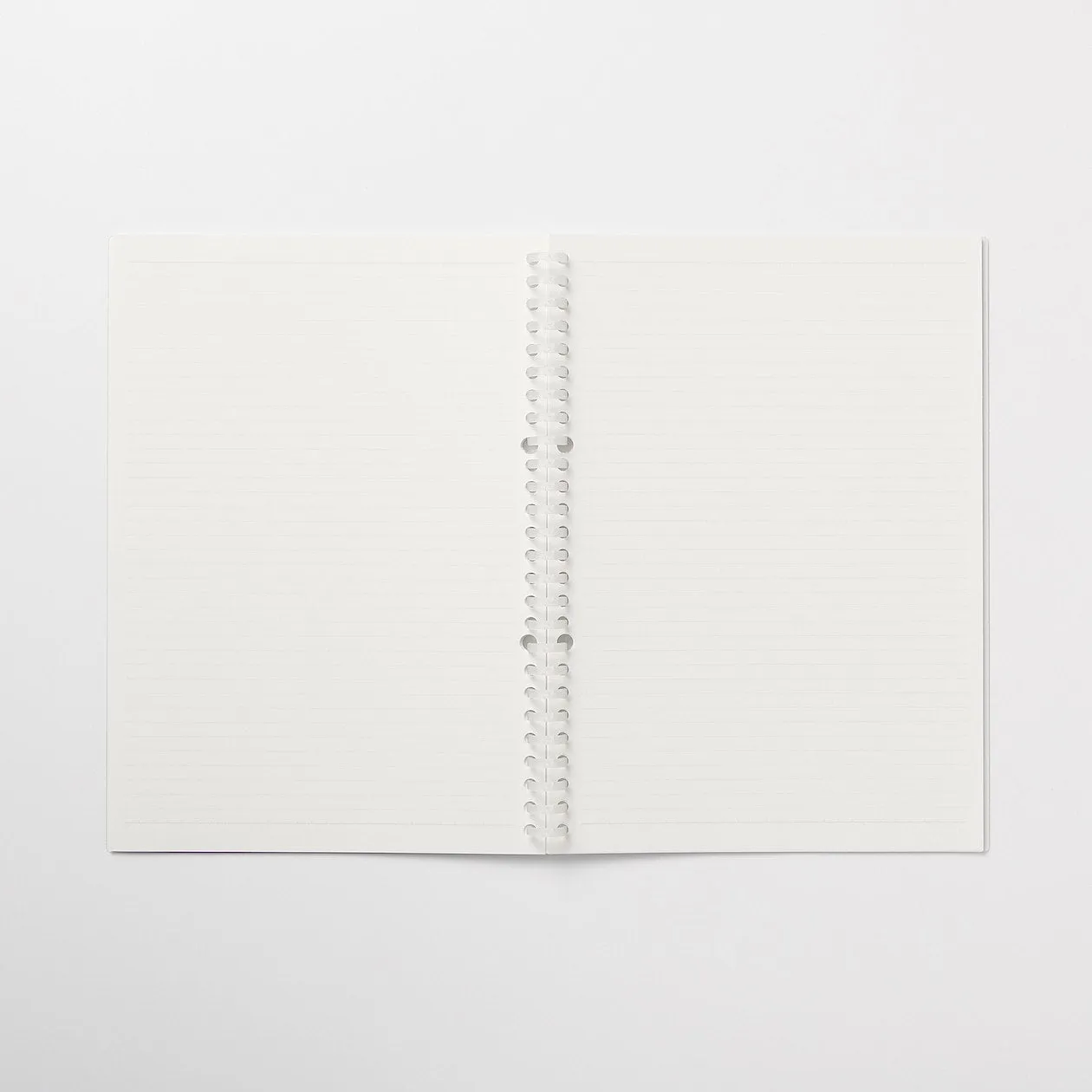 Polypropylene Cover for Loose Leaf Paper