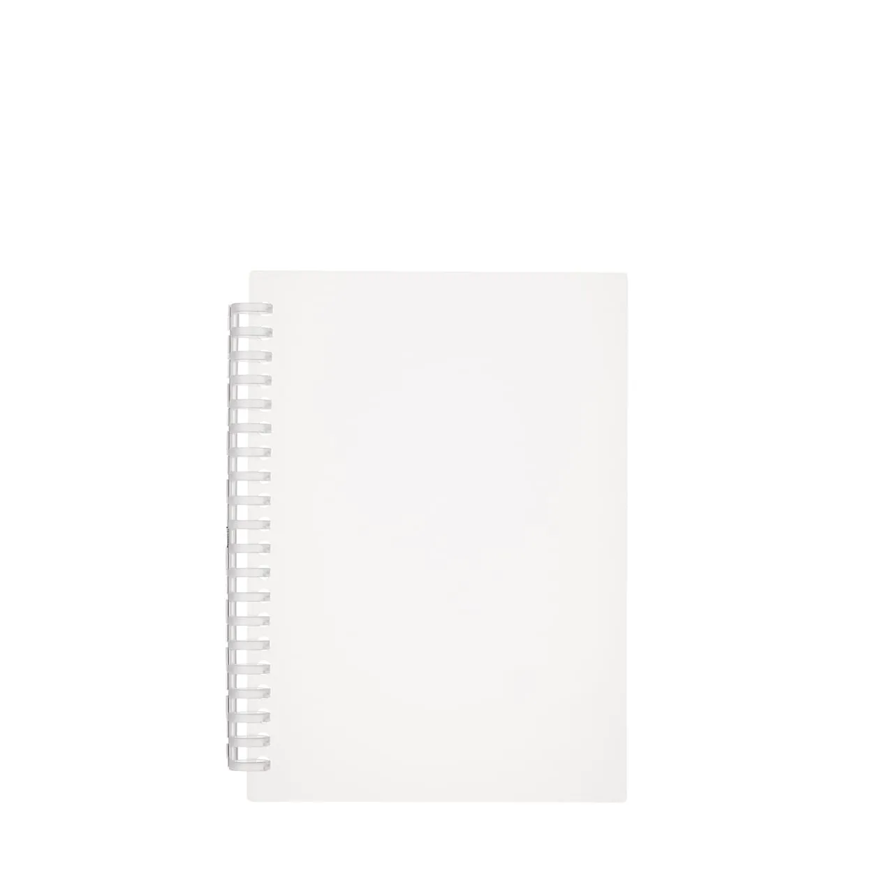 Polypropylene Cover for Loose Leaf Paper