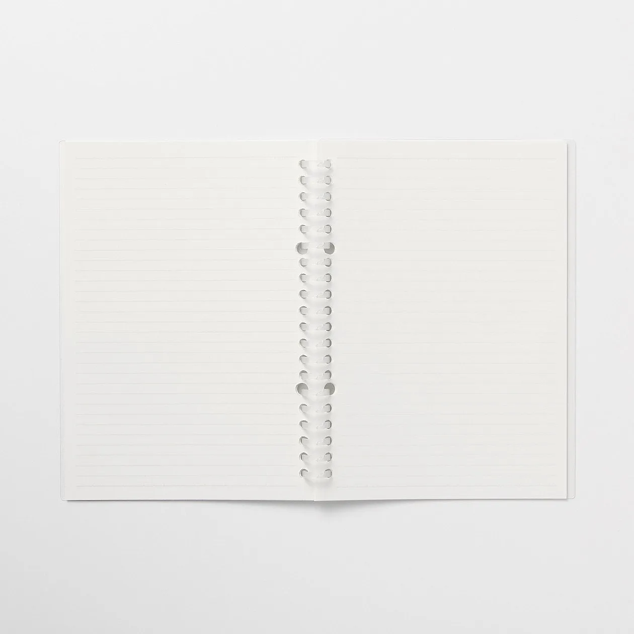 Polypropylene Cover for Loose Leaf Paper