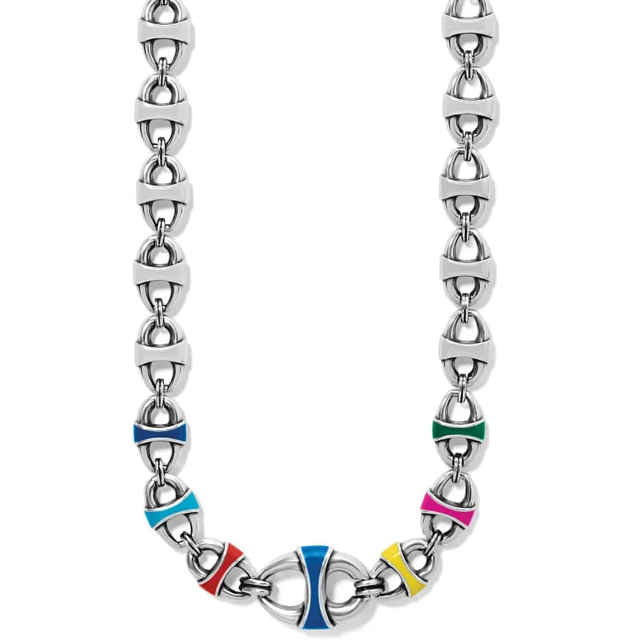 Portofino Link Reversible Necklace