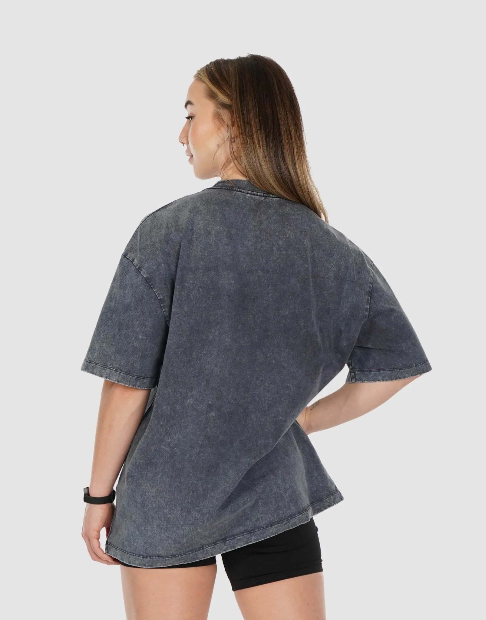 Power Play Oversized Tee