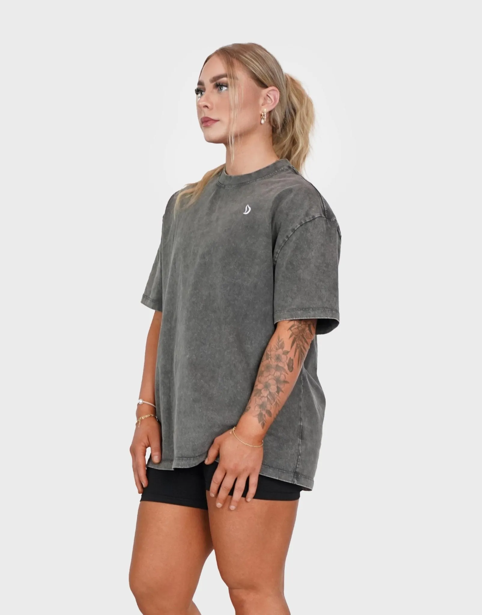 Power Play Oversized Tee