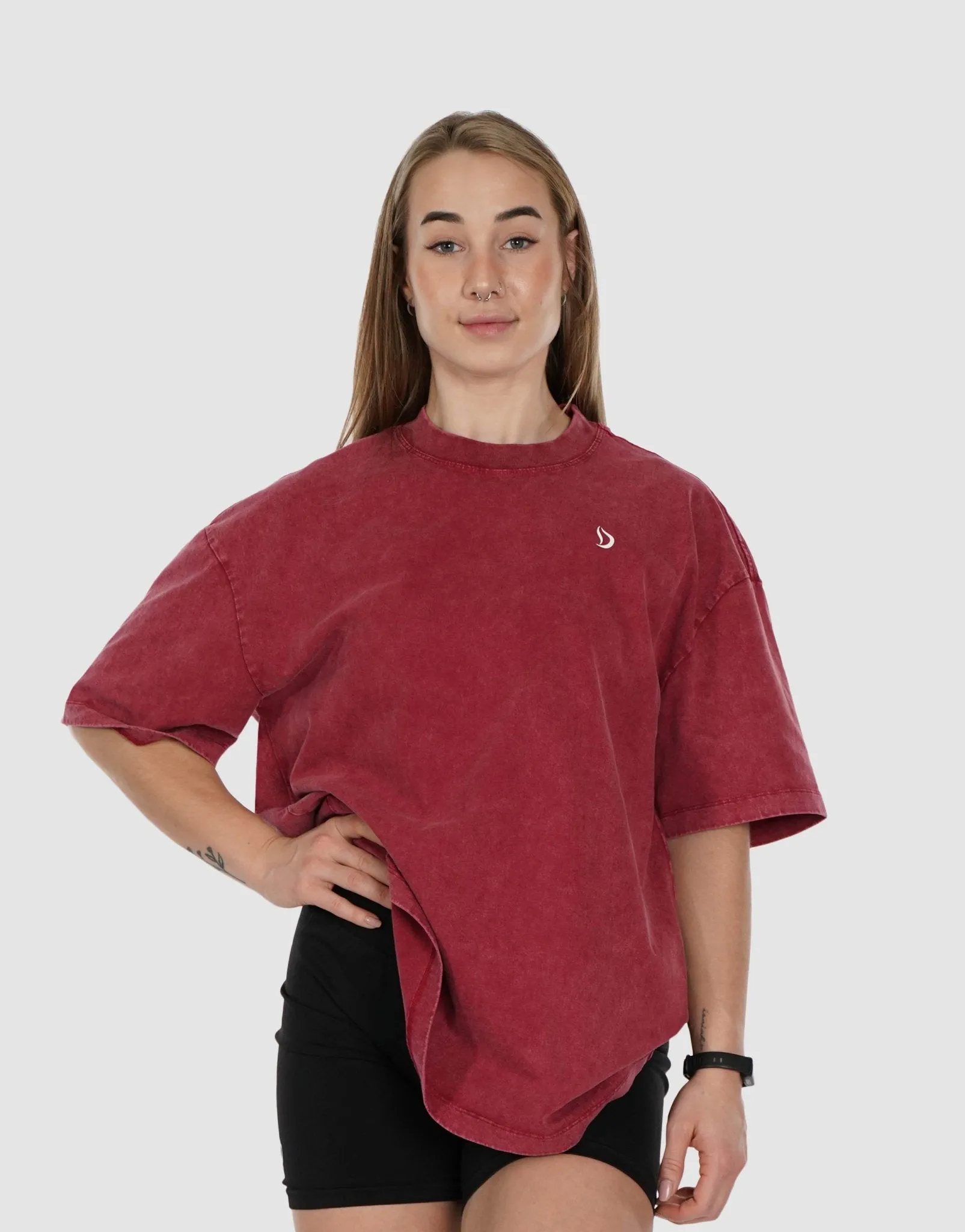 Power Play Oversized Tee