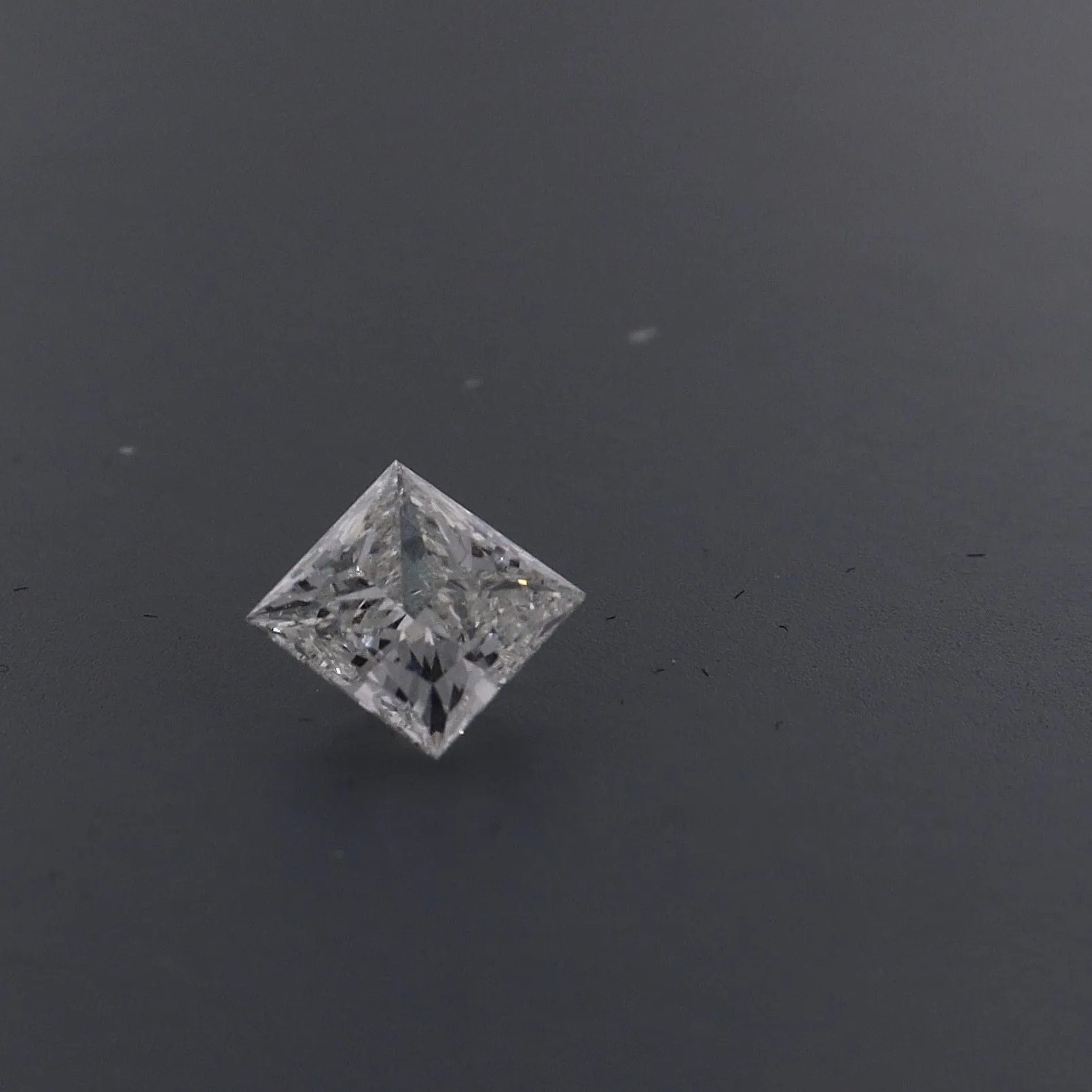 Princess 1.20ct JVS2 Diamond with GIA Certification