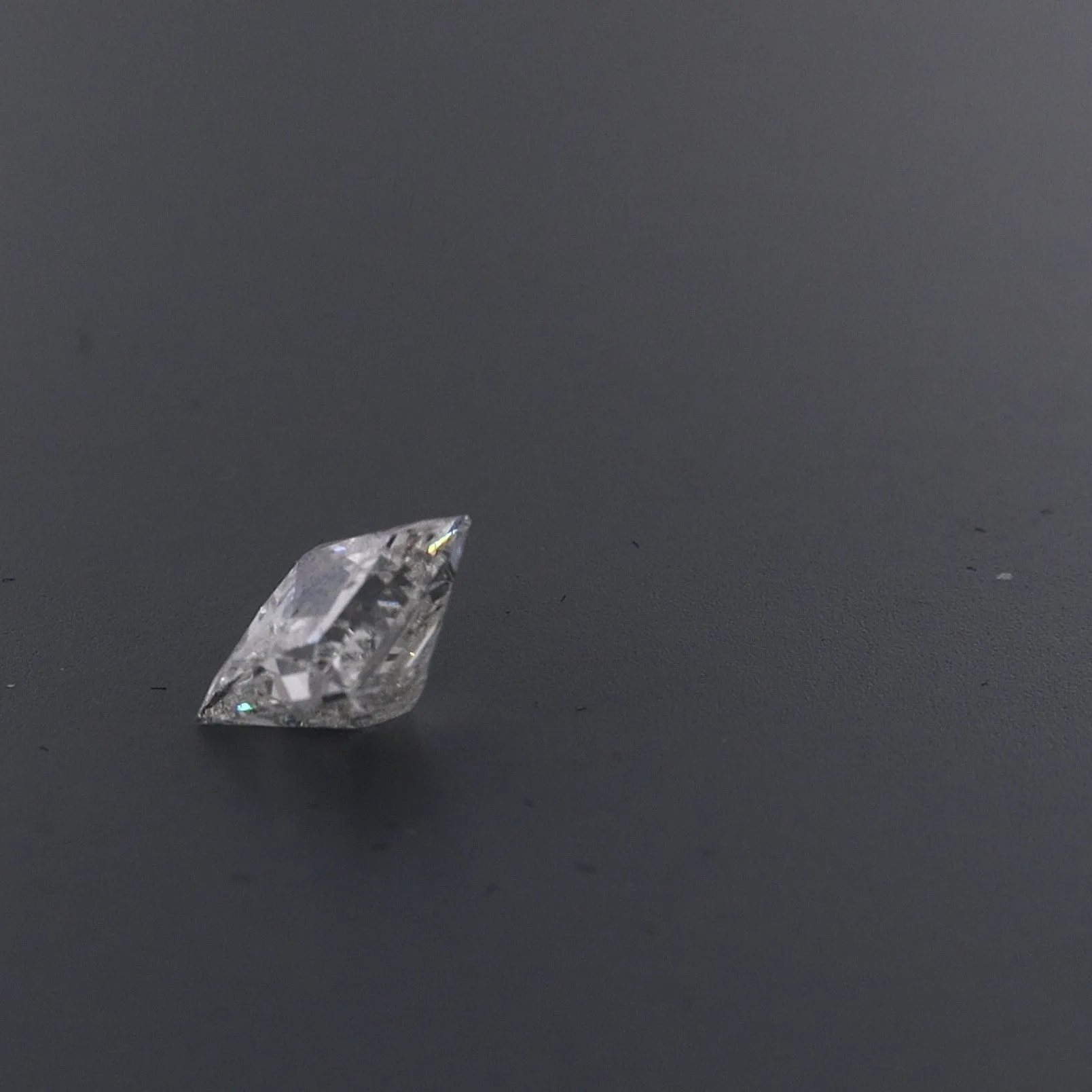 Princess 1.20ct JVS2 Diamond with GIA Certification