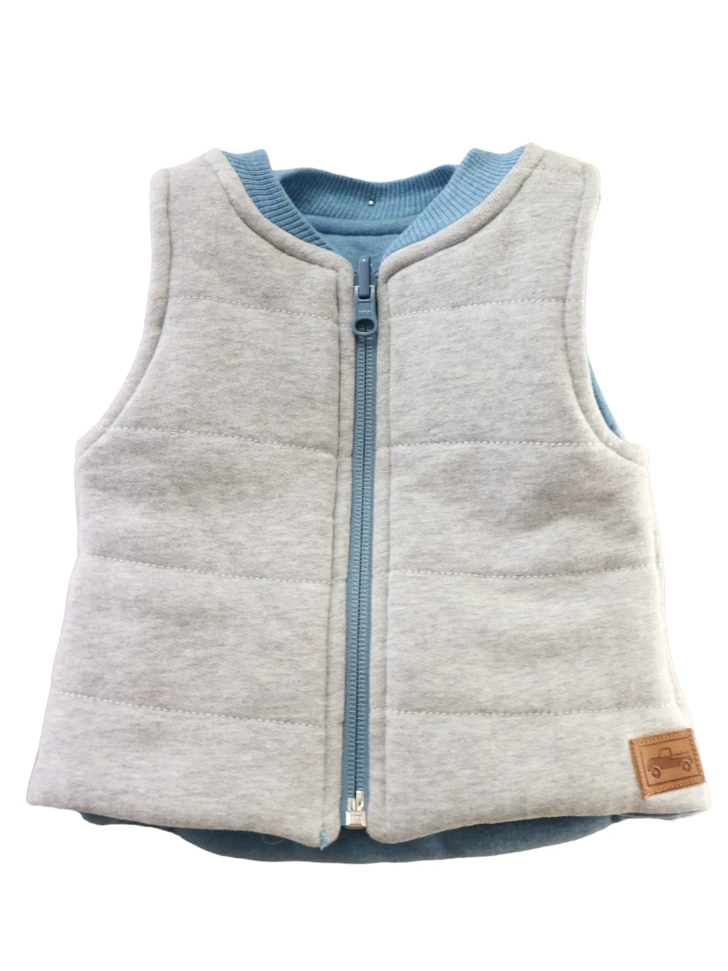 Purebaby Reversible Vest, 000