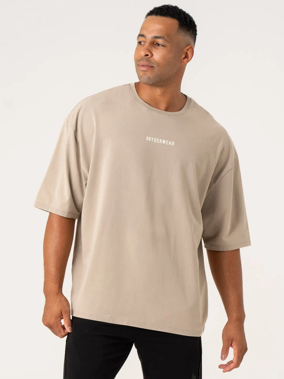 Pursuit Oversized T-Shirt