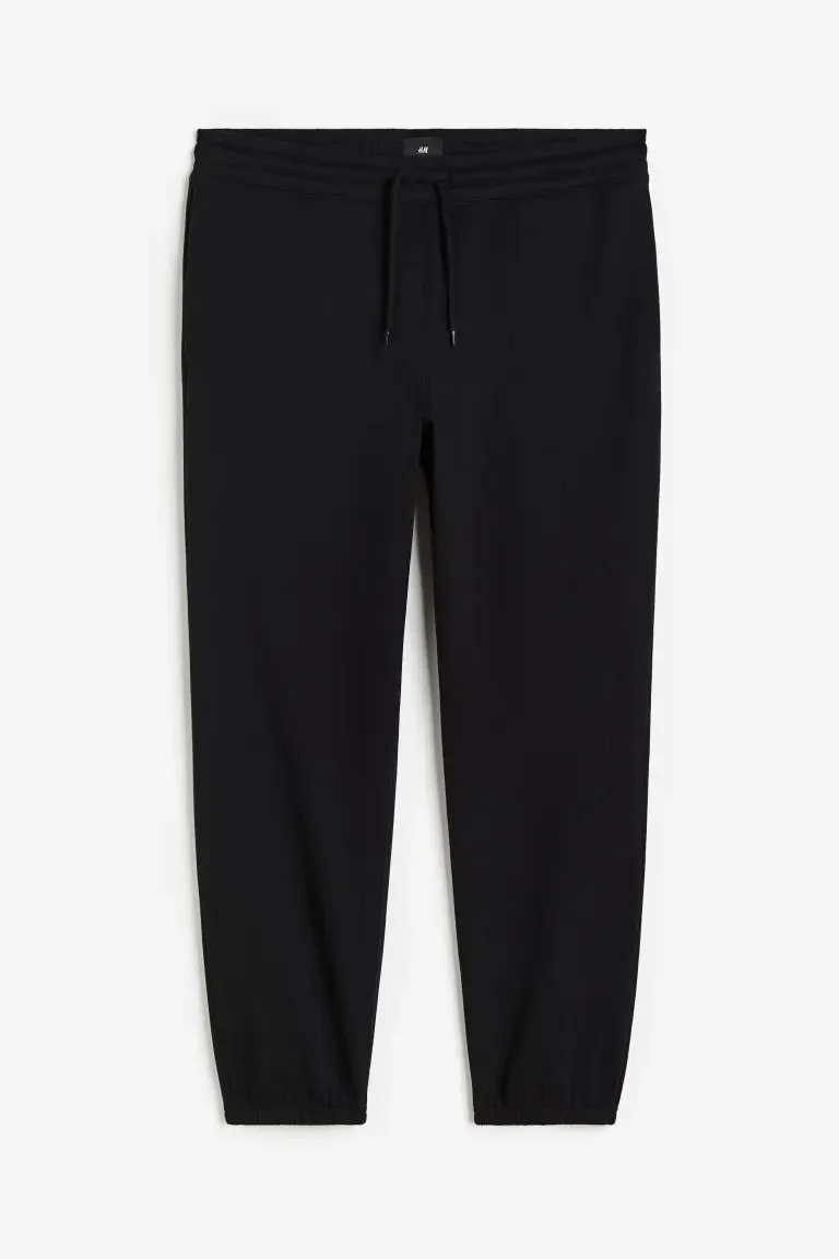 Relaxed Fit joggers For Men Off White