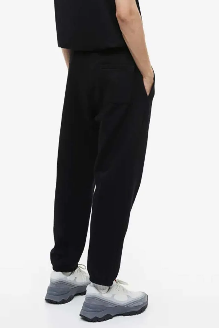 Relaxed Fit joggers For Men Off White