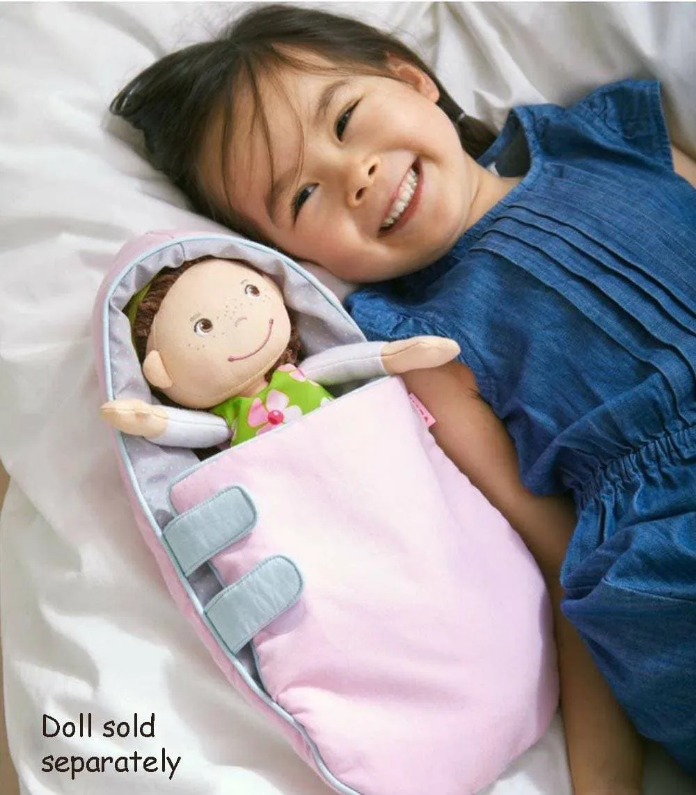 Reversible Sleeping Bag for 12"-13.5" Dolls