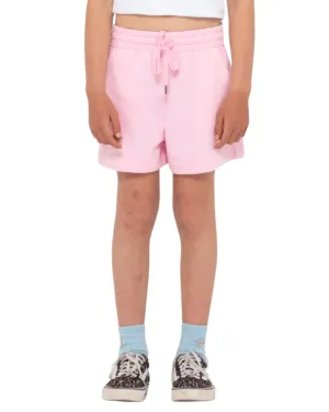 Rusty Signature Fleece Short Girls