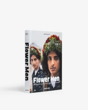 Saudi Arabia: Flower Men