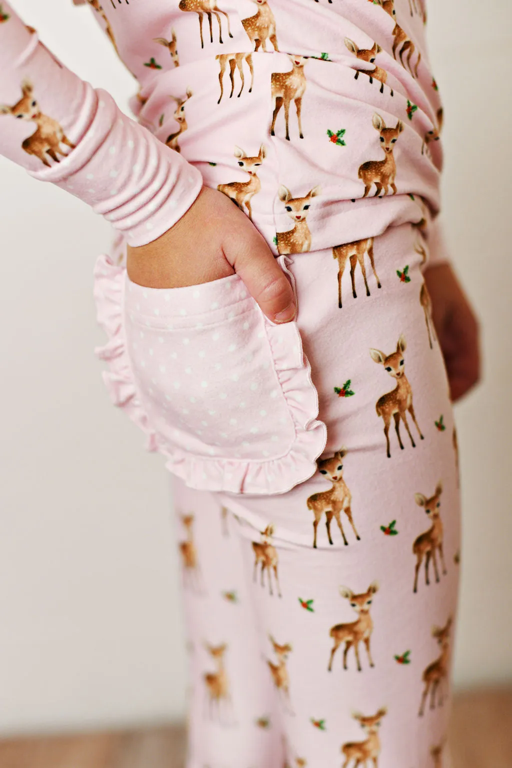 Serendipity Clothing Co. Butternut PJ Set