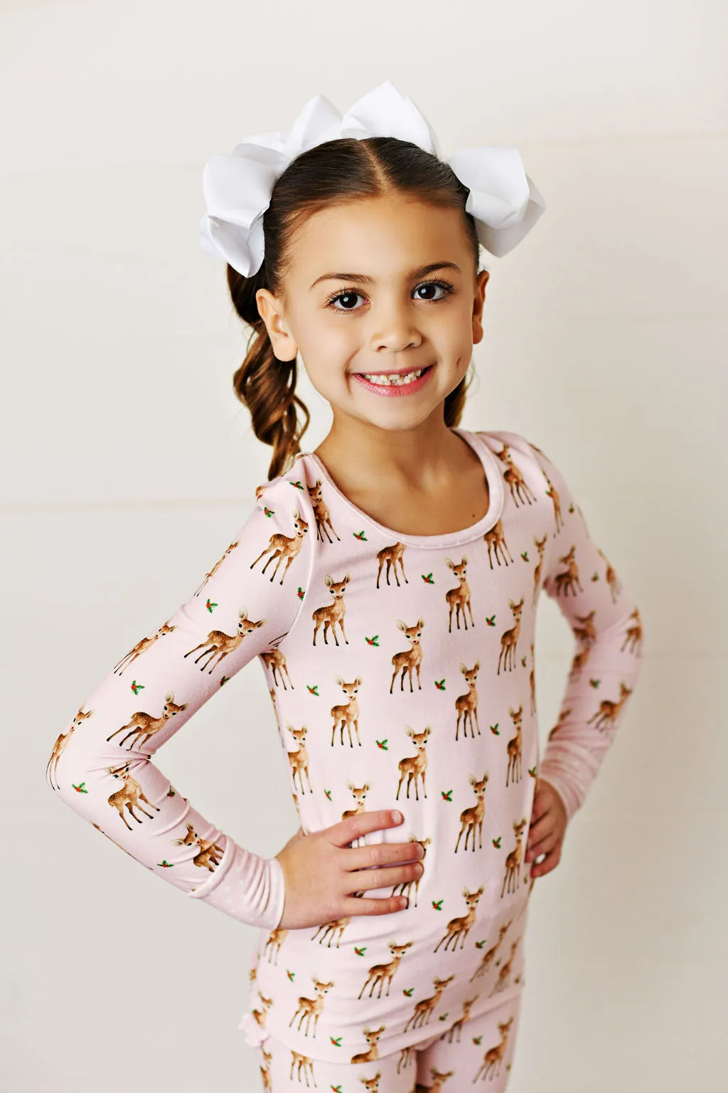 Serendipity Clothing Co. Butternut PJ Set