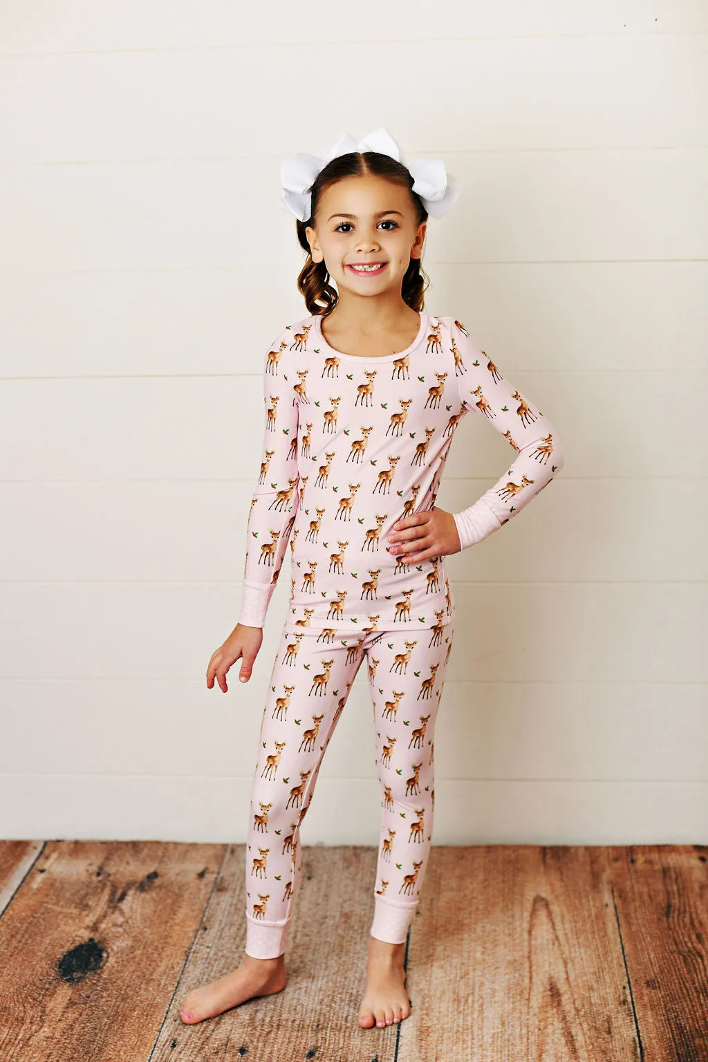 Serendipity Clothing Co. Butternut PJ Set