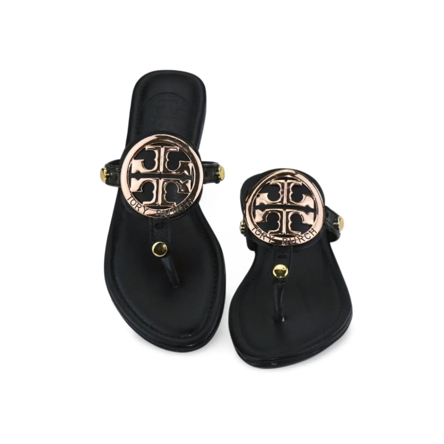 Stylish Women's Slide Sandals with Double Strap Design