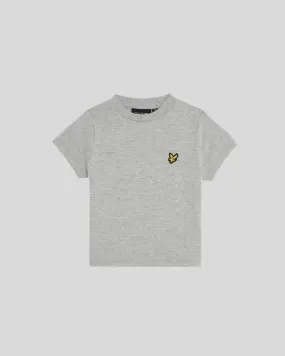 Toddler Plain T-Shirt