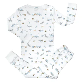 Train Printed Pajama | Boys