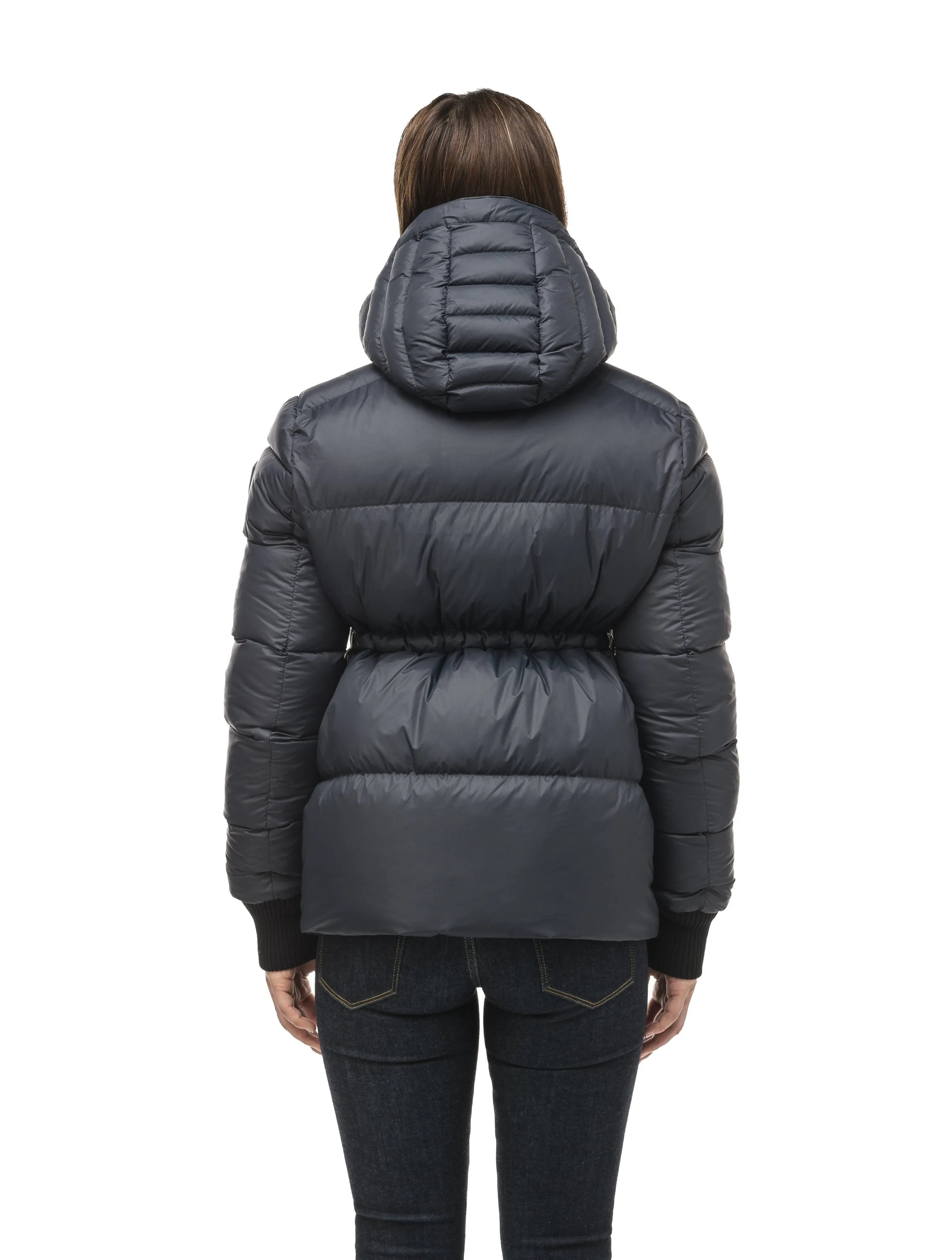 Viola Women's Reversible Puffer Jacket