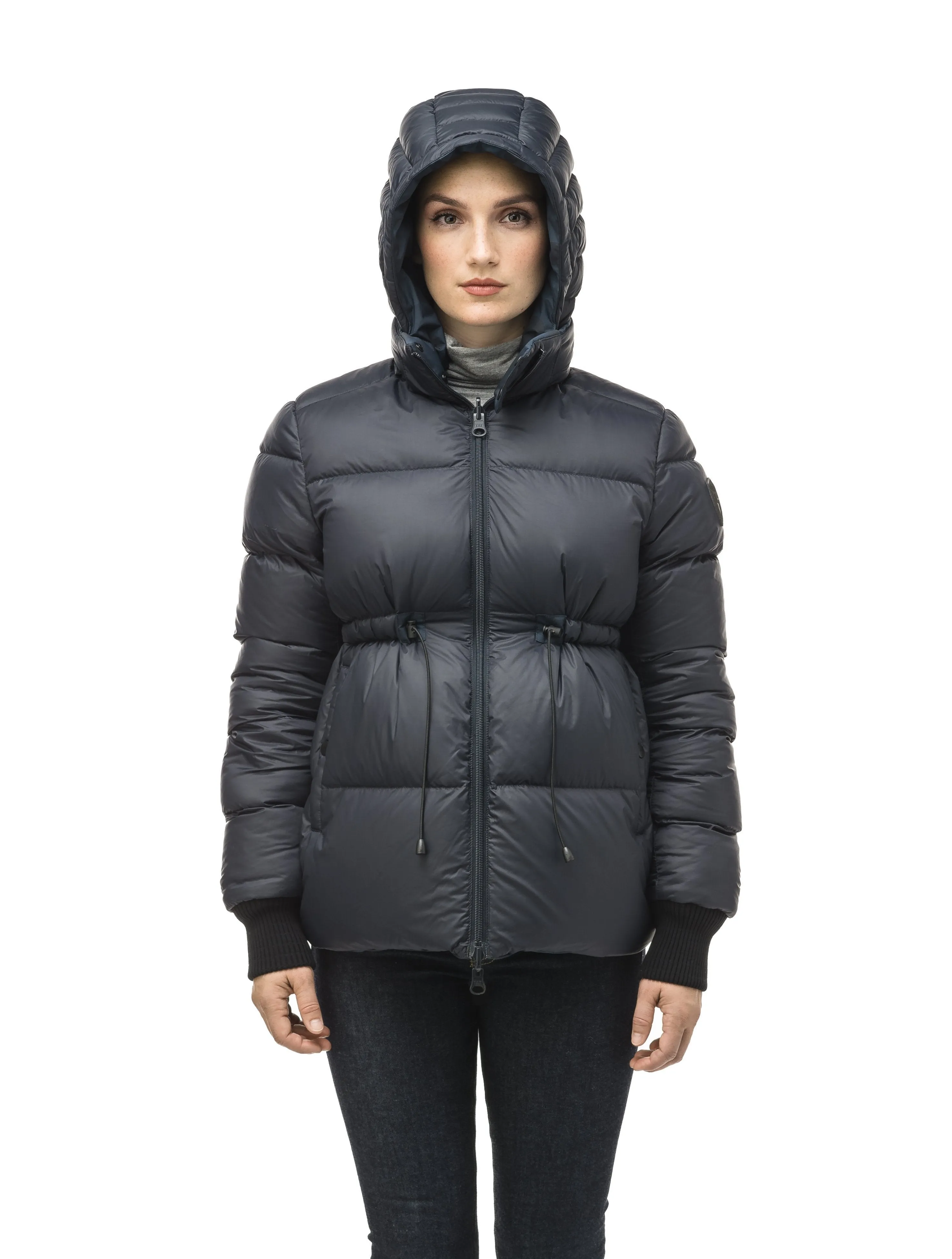 Viola Women's Reversible Puffer Jacket