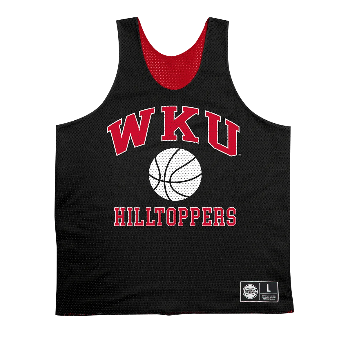 Western Kentucky Reversible Mesh Jersey