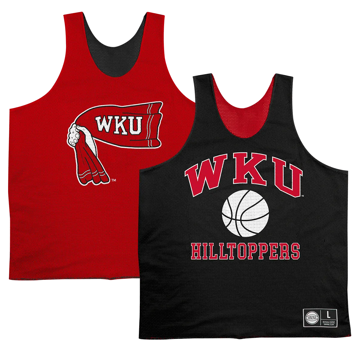 Western Kentucky Reversible Mesh Jersey