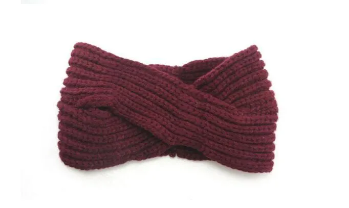 Women Stylish Knit Headband