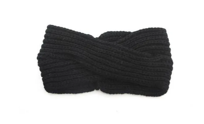 Women Stylish Knit Headband