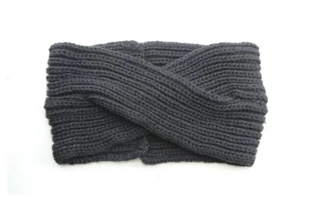 Women Stylish Knit Headband