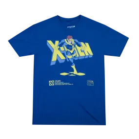 X-Men 90's Cyclops Royal Tee