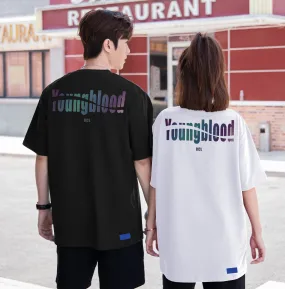 “Youngblood”Oversized Tee - 2902