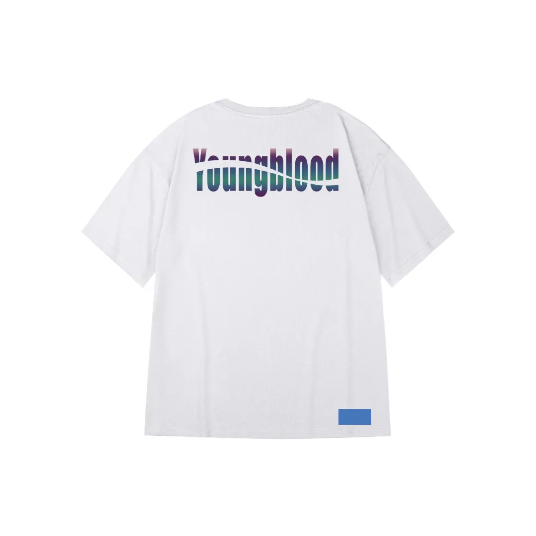 “Youngblood”Oversized Tee - 2902