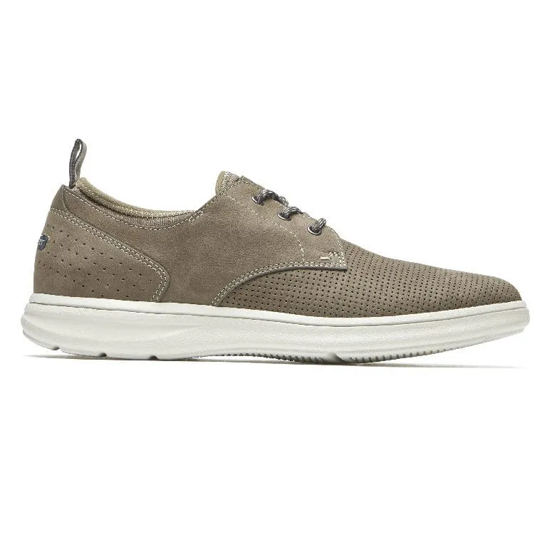 Zaden Plain Toe Oxford